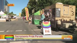Sacramento Pride Parade