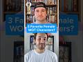 Our TOP 3 Female Characters in Wheel of Time 🔥 | Two Jacks Talk Books #wheeloftime