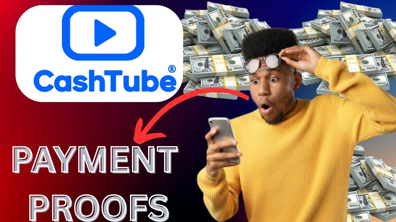 Cashtube.co Payment Proof - How To Withdraw From Cashtube