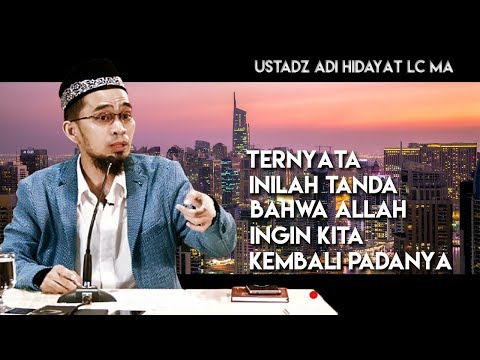 Video: Apakah ingin seseorang kembali?