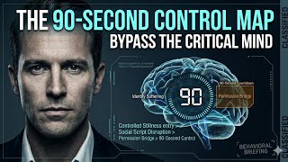 The 90-Second Rule: How to Control Any Nervous System (Chase Hughes)