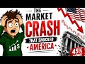 The Market Crash That Shocked Wall Street