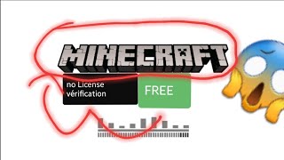 How to download Minecraft App last version 2019 no License vérification:Tuto screenshot 4