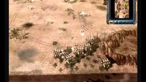 C&C3TW cast  #3: -Cloverfield^(GDI) vs GreasyxEpidermic(GDI) - part 2/2