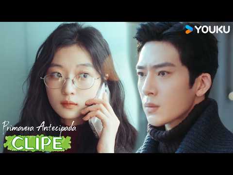 【CLIP】Luke and Flora reunite years after their final breakup | The Early Spring | YOUKU