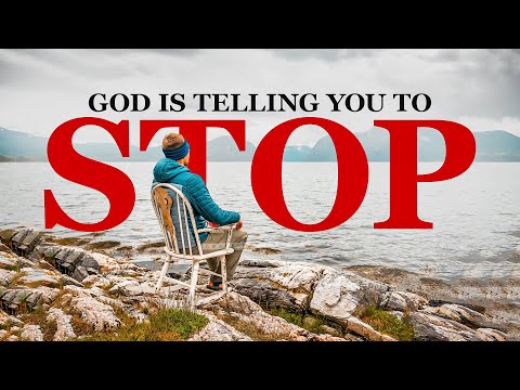 Stop Holding on to These People (God Will Remove Them) | Christian Motivational Prayers