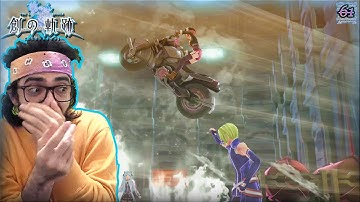 NOEL IS ON FIRE | ABYSS The Legend of Heroes Trails into Reverie PS 5 I Lloyd Act 3 Ending