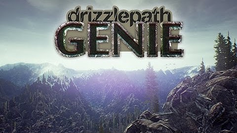 Drizzlepath: Genie Trailer 1