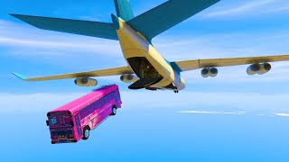 What Happens If You Detach All the Vehicles in Cargo Plane?