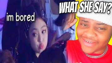 kpop Idols At Award Shows In A Nutshell- Reaction