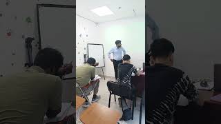 IELTS class available