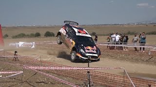 2018 Akdeniz Rallisi / Yağız Avcı - Onur Vatansever / Ford Fiesta R5