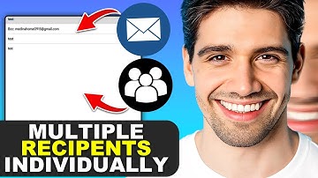 How to Send Emails to Multiple Recipients Individually (Without Everyone Seeing Each Other)