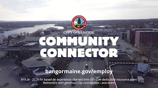 Driving for the Community Connector