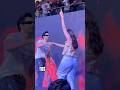 Varun Dhawan😎& Mrunal Thakur🔥bring pure fire on stage with WOW Song💃Hai