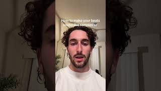 How to make your beats sound like samples #musicproducer #flstudio
How to make your beats sound like samples #musicproducer #flstudio How to make your beats sound like samples #musicproducer #flstudio