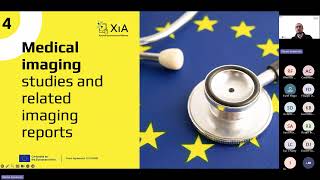 #1 XiA and Hospitals on FHIR – Implementing the EU Lab Report at your Hospital: EHDS & Data Domains