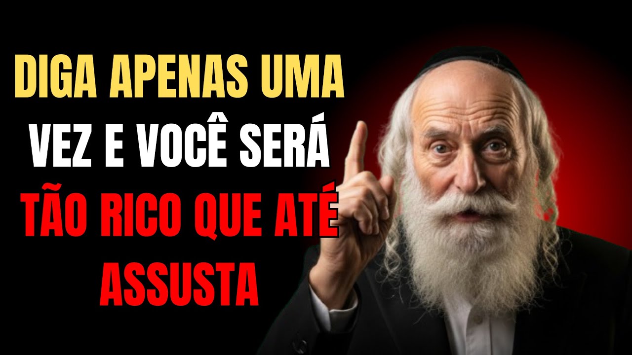 DESCUBRA a frase antiga que faz com que a abundância e o dinheiro o persigam sempre
