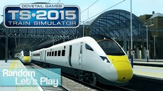 Train simulator 2015 - "Husiek maszynistą" Random Let's Play screenshot 4