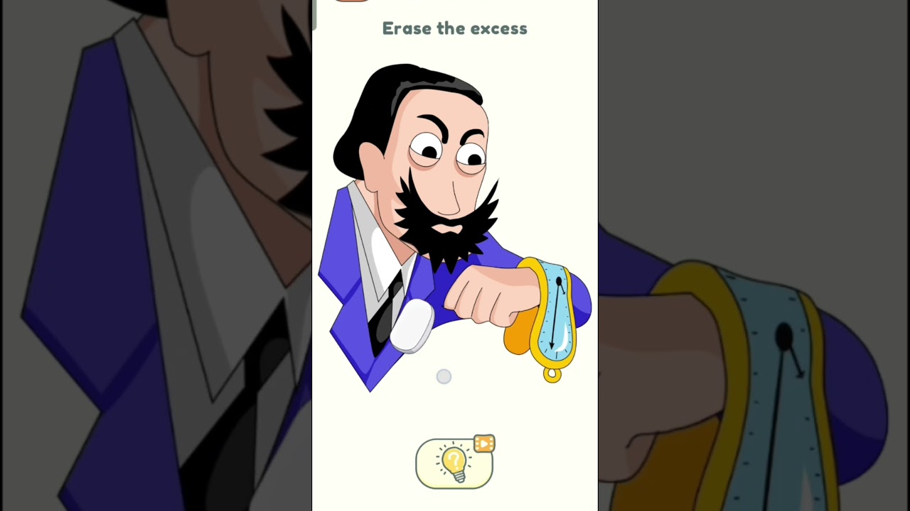 Erase the excess ll Level 471 ll Dop 2 Delete Part One ll 