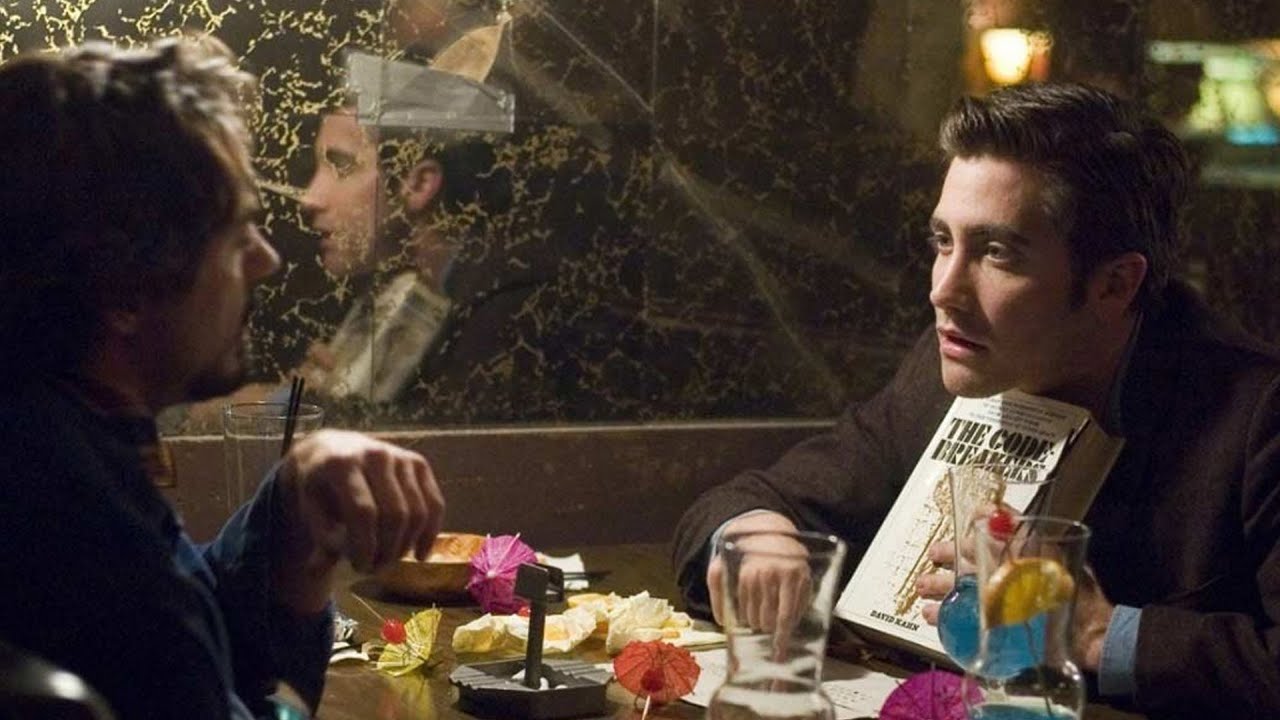 10 best movies like Zodiac (2007)
