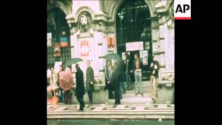 Celebrity SYND 14 3 75  THE RULING REVOLUTIONARY COUNCIL NATIONALISE PORTUGUESE OWNED BANKS Net Worth