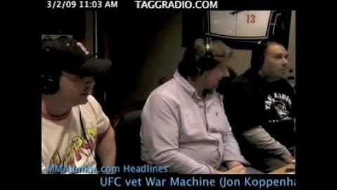 Rowdy Roddy Piper on MMAjunkie Radio Part 11