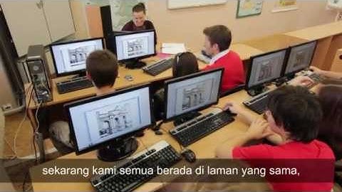 Indonesian Subtitles - Windows MultiPoint Server 2011 - Case Study - Czech School