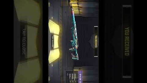 SP-R 208 - Ethereal | Call of Duty Mobile | COD Mobile #short