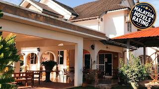 Sura Inn | Dungun, Malaysia | Hotel Review ⭐