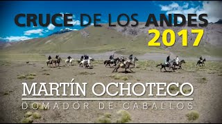 Martín Ochoteco - Cruce de los Andes 2017