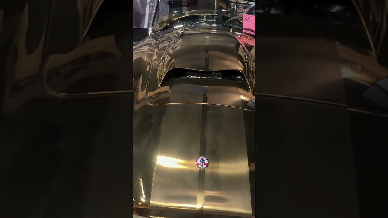 Pure Copper Shelby! She is heavy but beautiful! 