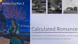 Calculated Romance - Where Winds Meet - Mohist City Part 3