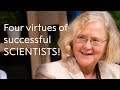 Elizabeth Blackburn&#39;s Four Virtues of Successful Scientists