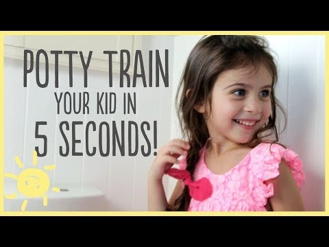 How to Potty