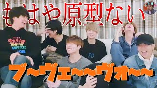 【日本語字幕】なぜヴィがヴォなのか 【BTS/방탄소년단】