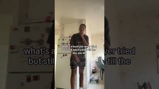 Whats Some Trash Foods?