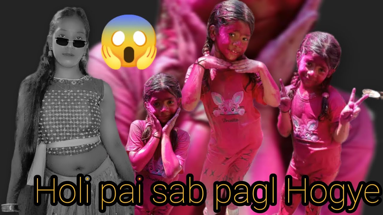 Holi pai sabko kya hogya hain @Priyaaa-vibe11 