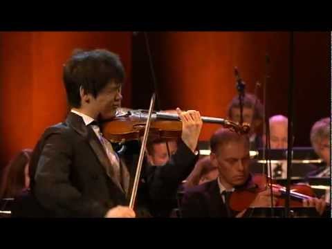 Prokofiev Violin Concerto No.2 | 3rd Mov. Angelo Xiang Yu @ Menuhin Final 2010