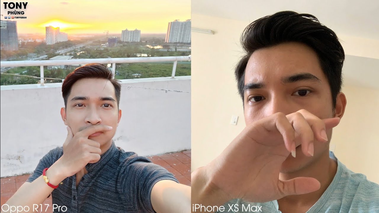 Camera Selfie iPhone lúc nào cũng XẤU?