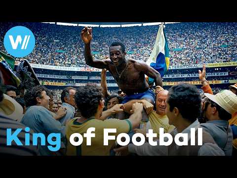 Pelé's Last Dance: How the New York Cosmos Changed Football Forever (Documentary, 2018) documentary thumbnail
