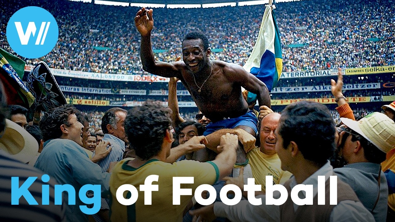 Pelé's Last Dance: How the New York Cosmos Changed Football Forever (Documentary, 2018)