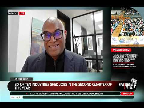 Watch Now: YES CEO Ravi shares insights on the impact of YES in relation to the Q2 QLFS results - video from yes4youth