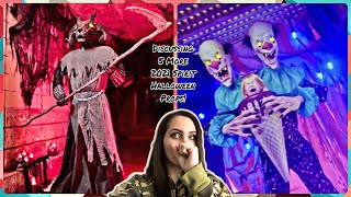 Discussing 5 More 2021 Spirit Halloween Props!