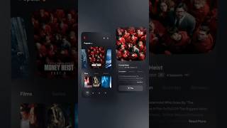Netflix App Ui Ux Design