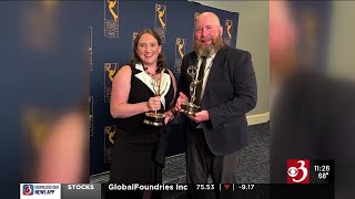 WCAX wins New England Emmy award for Huntington Gorge “What Lies Beneath” report