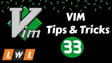 033 - How to find N empty lines in file? | VIM Editor