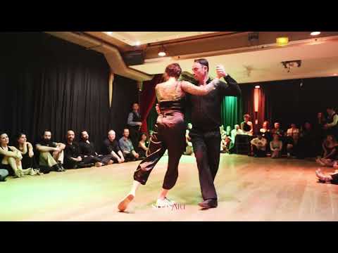 Victoria Vieyra & Juanito Juarez 4/4