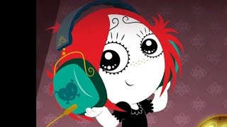 How to play ruby gloom theme song on Piano!