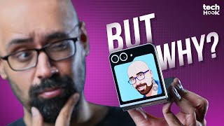 Samsung Galaxy Z Flip 6 30 Days Later Honest Review Is It Worth The Upgrade?